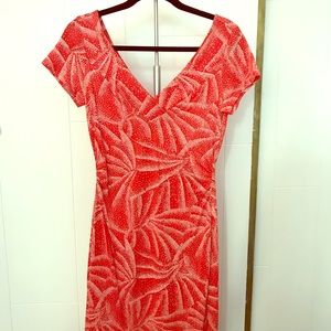 Diane von Furstenberg dress